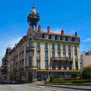 Appartement Grand De La Verveine,160m2,terrasse,centre-ville, Le Puy-en-Velay