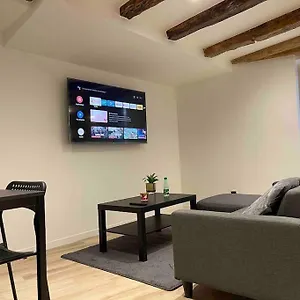 Appartement En Velay: Charme Et Confort Centre, Le Puy-en-Velay