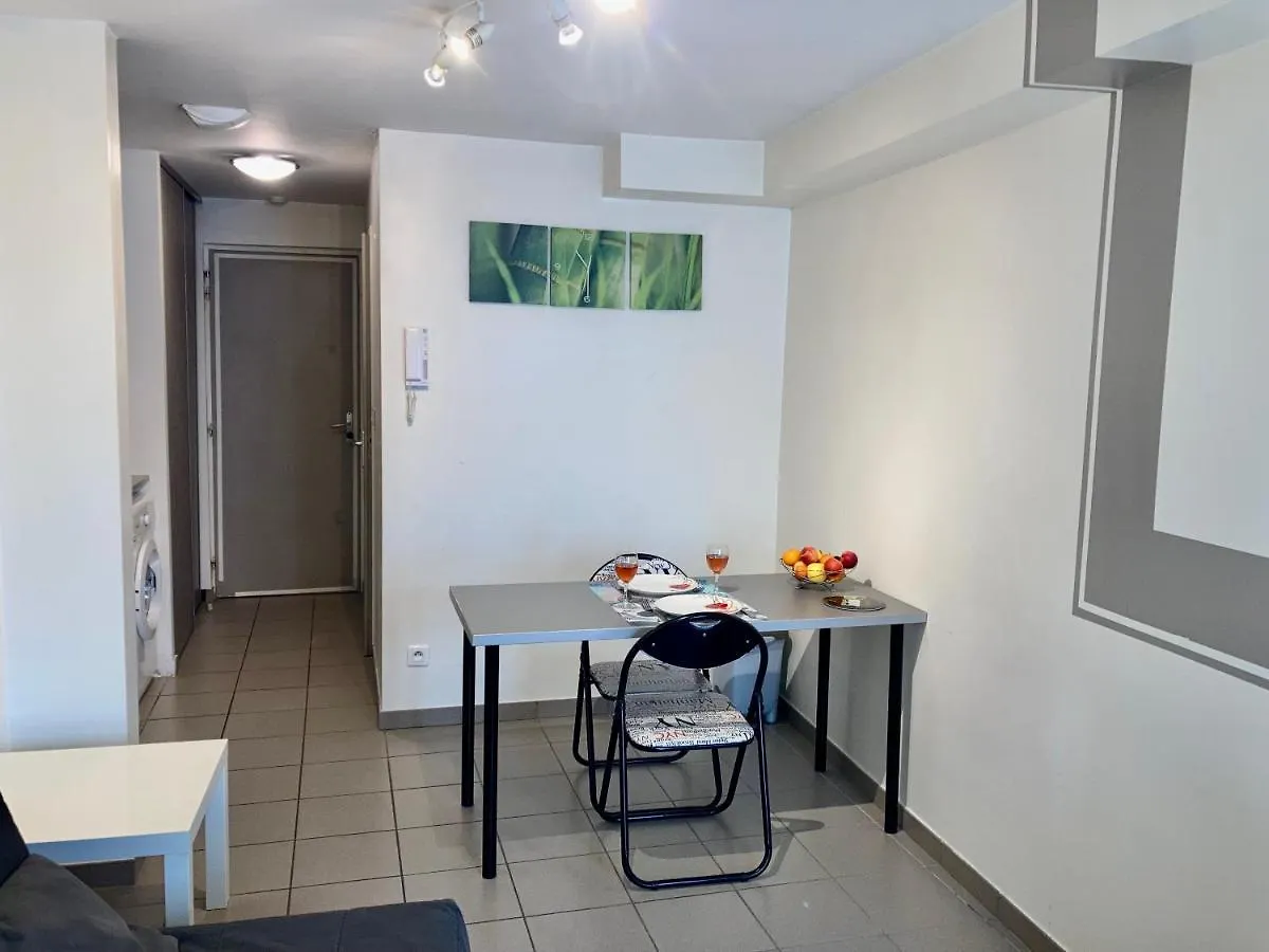 Charmant studio centre ville Le Puy-en-Velay