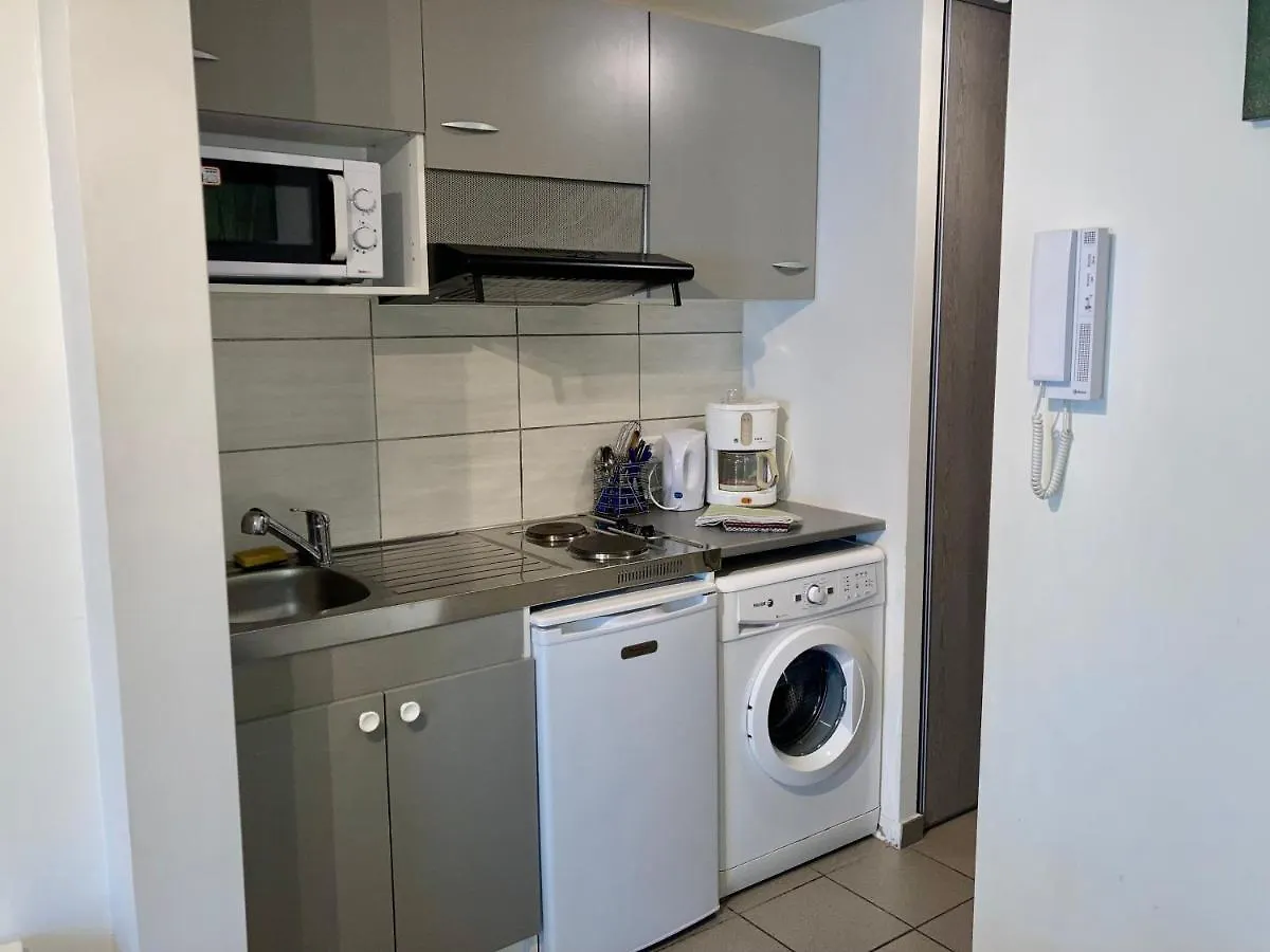 Charmant studio centre ville Le Puy-en-Velay 0*,