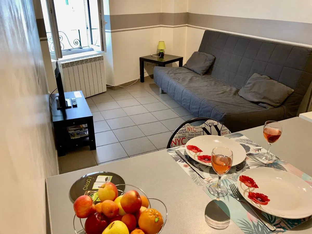 Charmant studio centre ville Le Puy-en-Velay Appartement