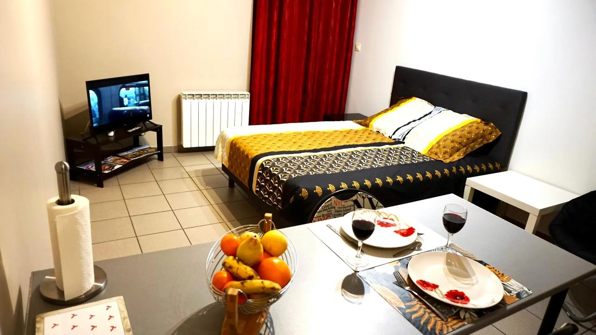 Appartement Charmant studio centre ville Le Puy-en-Velay France