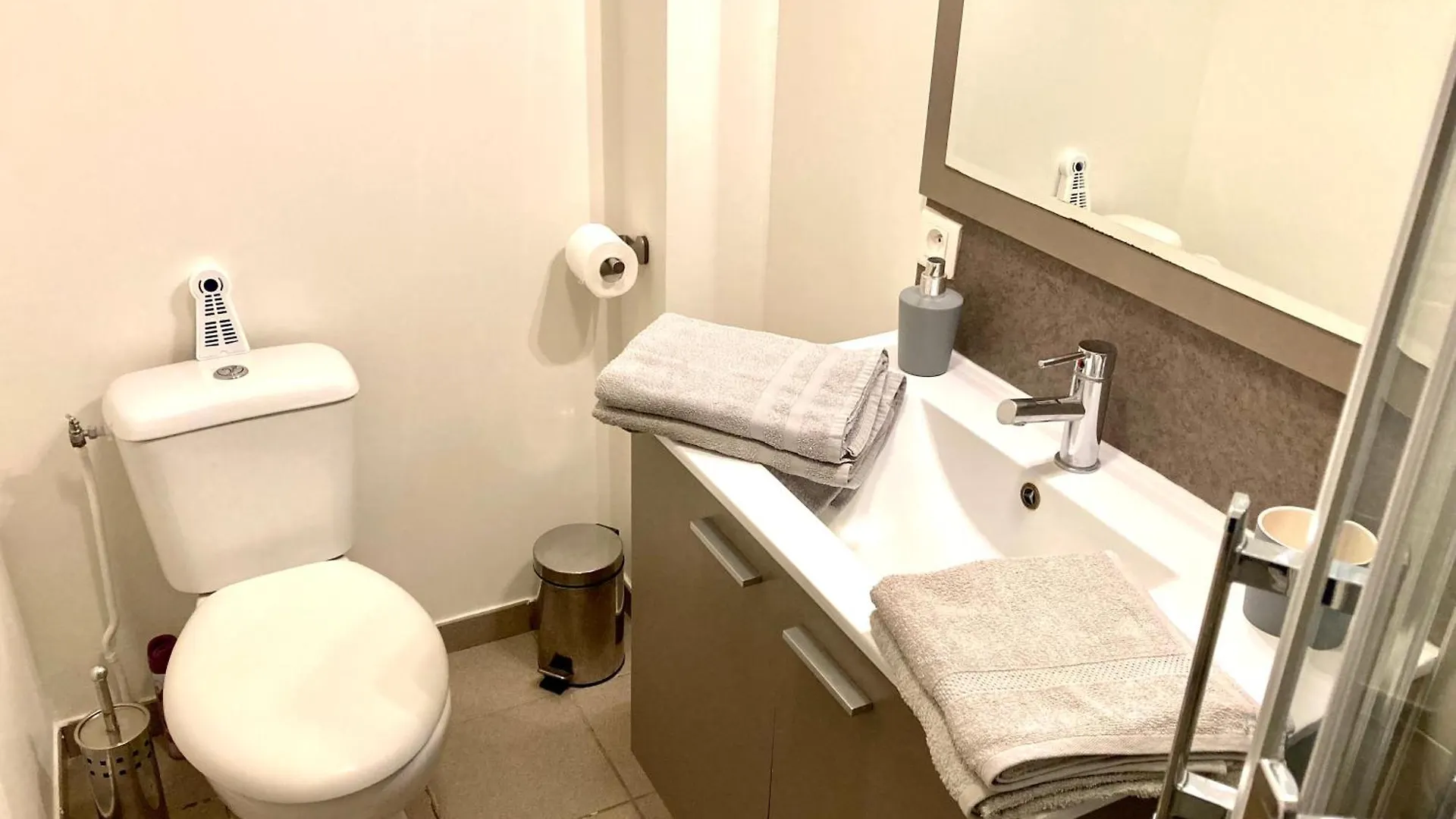 Appartement Charmant studio centre ville Le Puy-en-Velay France