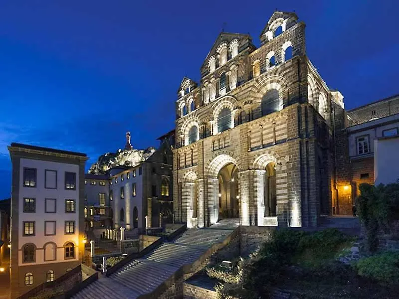 Charmant studio centre ville Le Puy-en-Velay