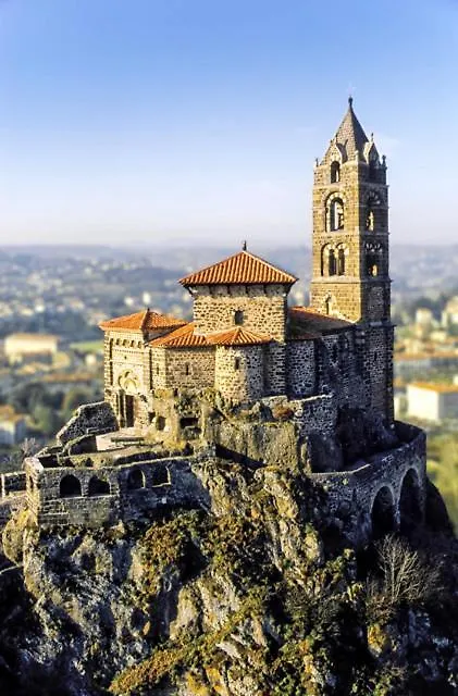Charmant studio centre ville Le Puy-en-Velay